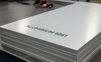 ورق آلومینیوم 6061