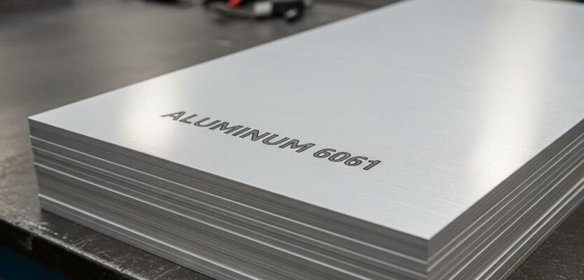 ورق آلومینیوم 6061