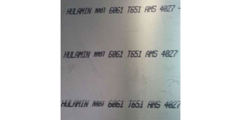 ورق آلومینیوم ۶۰۶۱