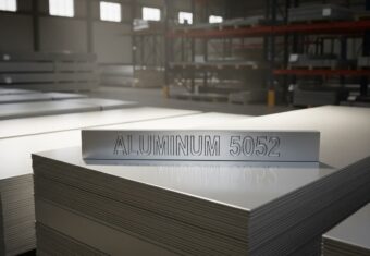 ورق آلومینیوم ۵۰۵۲ خواص و کاربردها