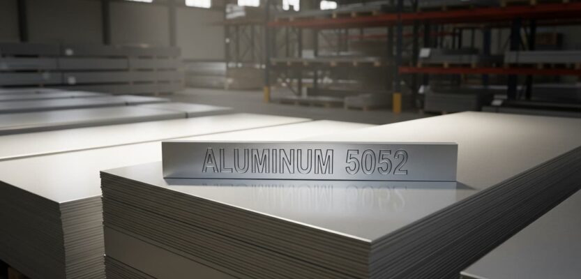 ورق آلومینیوم ۵۰۵۲ خواص و کاربردها